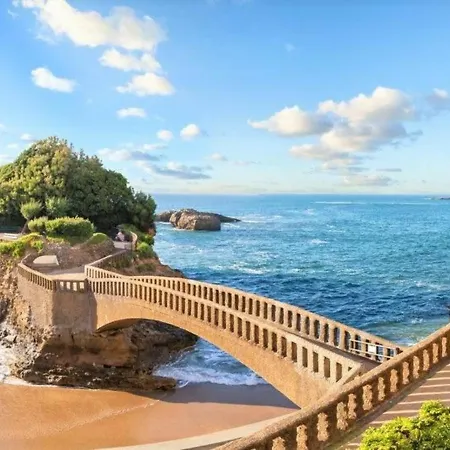 Biarritz, 2 Pieces, 4 Personnes - Fr-1-3-391 Apartament *