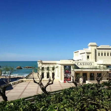 Apartament Biarritz, 2 Pieces, 4 Personnes - Fr-1-3-391