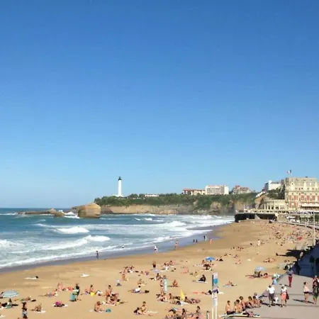 Biarritz, 2 Pieces, 4 Personnes - Fr-1-3-391 Apartament *